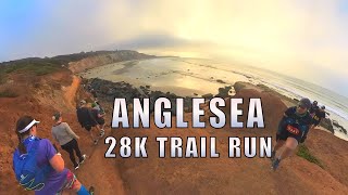 Anglesea 28K Trail Run 2024 [upl. by Harve171]