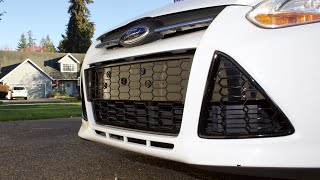 CHEAP Ford Focus SE Grill [upl. by Keiryt]