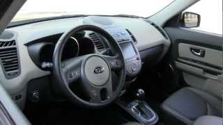 2013 Kia Soul Detailed Walkaround [upl. by Anilrac865]