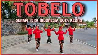 TOBELO  Senam Tera Indonesia STI Kota Kediri [upl. by Attem]