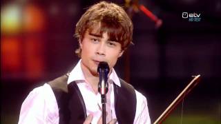 Alexander Rybak  Fairytale  multilingual subtitles HD [upl. by Bathsheeb676]