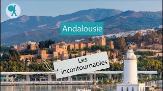 Andalousie  Les incontournables du Routard [upl. by Iover]