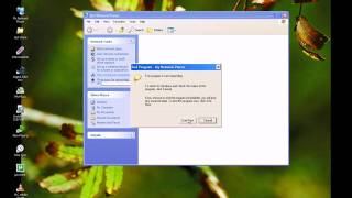 File sharing in Windows XP [upl. by Krum453]