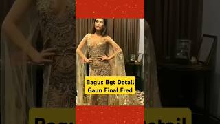 Saat frederika cull melakukan fitting gaun final di miss universe 2019 fchgallery missuniverse [upl. by Alcinia978]