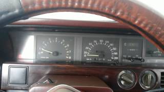 Cold start my car 1983 mazda luce 929 [upl. by Adiam]