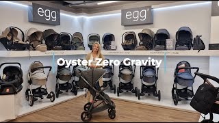 Babystyle Oyster Zero Gravity  Features amp Demonstration [upl. by Center584]