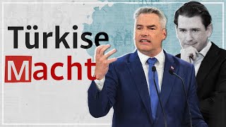 Die Macht und Skandale der ÖVP  Österreich erklärt [upl. by Antipas419]