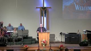 Chilhowie Church Livestream [upl. by Assilrac]