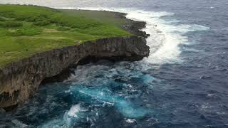 DRONE SHOOT  TRAVEL IN SAIPAN [upl. by Bernardi]