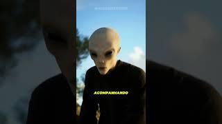 O QUE ELES VIERAM FAZER AQUI  sergiosacani extraterrestre curiosidades [upl. by Rumney]