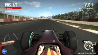 F1 2010  GP de España [upl. by Necyla]