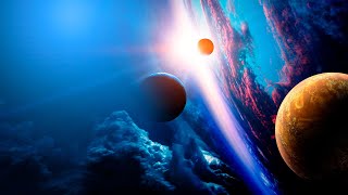 ✨ Space Ambient Music Background Music for Dreaming Astronomy Relaxation [upl. by Alleris]