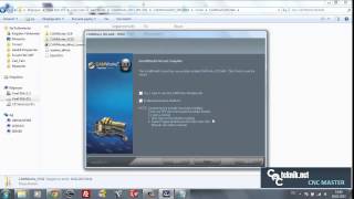 CAMWorks 2013 64 bit Installation Kurulum [upl. by Erena]