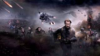 AVENGERS 4 Annihilation Official Teaser Trailer 2019 [upl. by Zara]