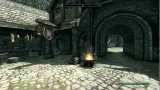 Skyrim Quick Tips  Where to get BANISH enchantment [upl. by Michel]