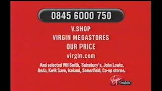 Virgin Mobile 2000 TV Commercial 1 [upl. by Wie]