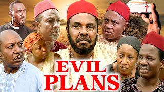 EVIL PLANS PETE EDOCHIE CHIWETALU AGUPATIENCE OZOKWORCLEM OHAMEZECLASSIC MOVIES 2023 trending [upl. by Dodwell]