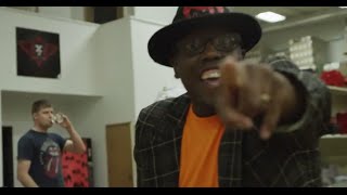 Crazy Krizz Kaliko Loses It  SOS SALE 2014 [upl. by Adnuhs]