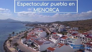 Increíbles paisajes en la bahía de Fornells Menorca [upl. by Nylidnarb]