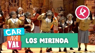 LOS MIRINDA  PRELIMINARES  COMBA  2024 [upl. by Itsyrk]