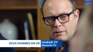 Deux hommes en or — Vendredi 6 décembre 21 h [upl. by Diet]