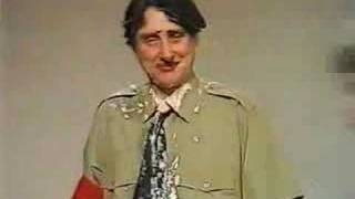 Spike Milligan  Hitler Sings [upl. by Nyllij]