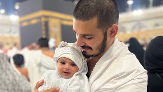 6 Months old baby performed umrah 🕋 StarZYROG [upl. by Zeus384]