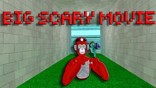 BIG SCARY THE MOVIE trailer [upl. by Ferris]