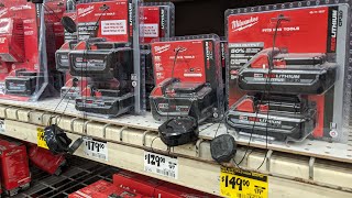 Power Tool Savings at Home Depot [upl. by Ecirpac]