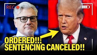 🚨Judge Merchan CANCELS Trump’s Sentencing INDEFINITELY [upl. by Aloysius]