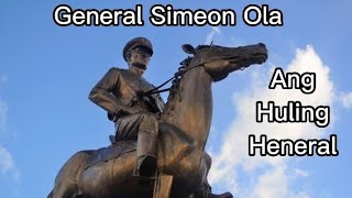 General Simeon Ola Brief History [upl. by Yevol266]