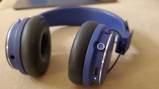 Plattan 2 Bluetooth headphones  USBC modification [upl. by Oak]