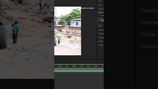 How To Fix overexposed video in After Effects [upl. by Longfellow]