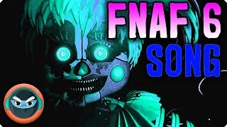 ANTINIGHTCORE  FNAF 6 SONG quotLots of Funquot  Five Nights at Freddys Pizzeria Simulator Song [upl. by Joell565]