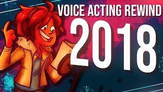 WINDLIGHTHUB VISUAL VOICE ACTING REEL 2018 [upl. by Wolfram]