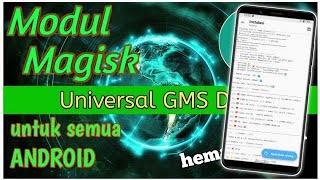 NO DELAY❗UNIVERSAL GMS DOZE MAGISK MODULE  IUNLOCKER FPS PUBGCODMLFF GAMING MODE [upl. by Enirroc55]