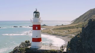 Discover the wild Wairarapa South Coast [upl. by Maud]