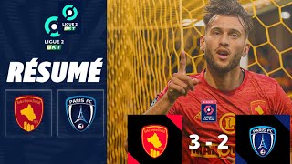 Rodez vs Paris FC 22 P 32 Résumé  Tir au pénalty  Ligue 2 BKT 2023  PlayOff Qualifications [upl. by Notgnilliw]