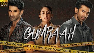 GUMRAAH Full HD 2024 Movie In Hindi  Aditiya Roy  Ronit Roy  Mrunal Thakur  By ZIK Cinema [upl. by Kowalski401]