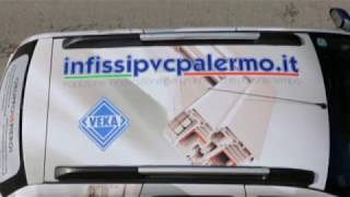 infissiPIERGI dalla fabbrica al montaggio degli infissi PVC [upl. by Eillac]