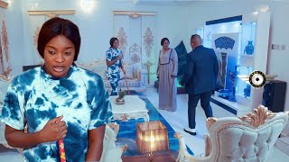 He Visited His Mom And Find A Wife When He Saw Her Maid  New Nigerian Movie [upl. by Ottilie423]