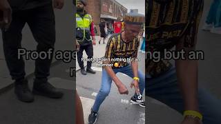 He’s got knees like Megan thee stallion at 80 carnival ageisjustanumber dancer [upl. by Alfie]