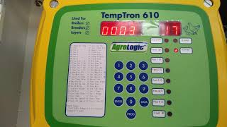 Temtron 610 agrologic [upl. by Ceevah]