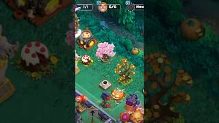 How to get cherry tree  Clash of Clans cocclashofclansgamesgameplayclashgamerandroidios [upl. by Orimlede]