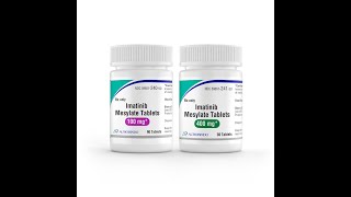 CANCER DRUG RESISTANCEIMATINIB [upl. by Kirimia]