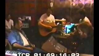 All 4 Monkees  Justus Rehearsal and Recording Footage May 31st 1996 [upl. by Jesse142]