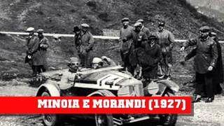 LA VERA MILLE MIGLIA 1927 1957 [upl. by Barthel]