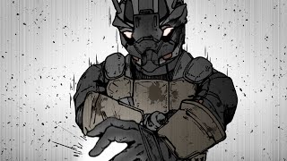 Divers Last Stand  Helldivers 2 Comic Dub [upl. by Reivaxe832]