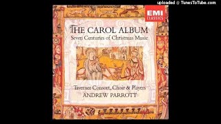 Trad arr Andrew Parrott  Five Old Christmas Dances for instrumental ensemble 1988 [upl. by Ennasirk]