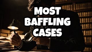 Baffling True Crime Mysteries UNSOLVED [upl. by Nosyk]